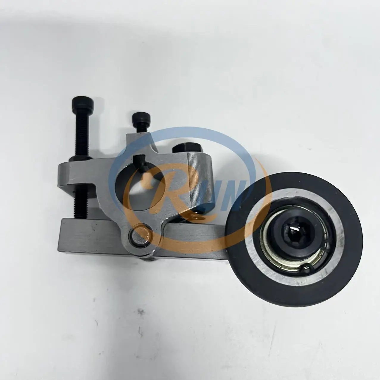 1 Pair Komori A37 Machine Feeder DELIVER Paper Bracket Wheel for Komori A37 Printing PARTS