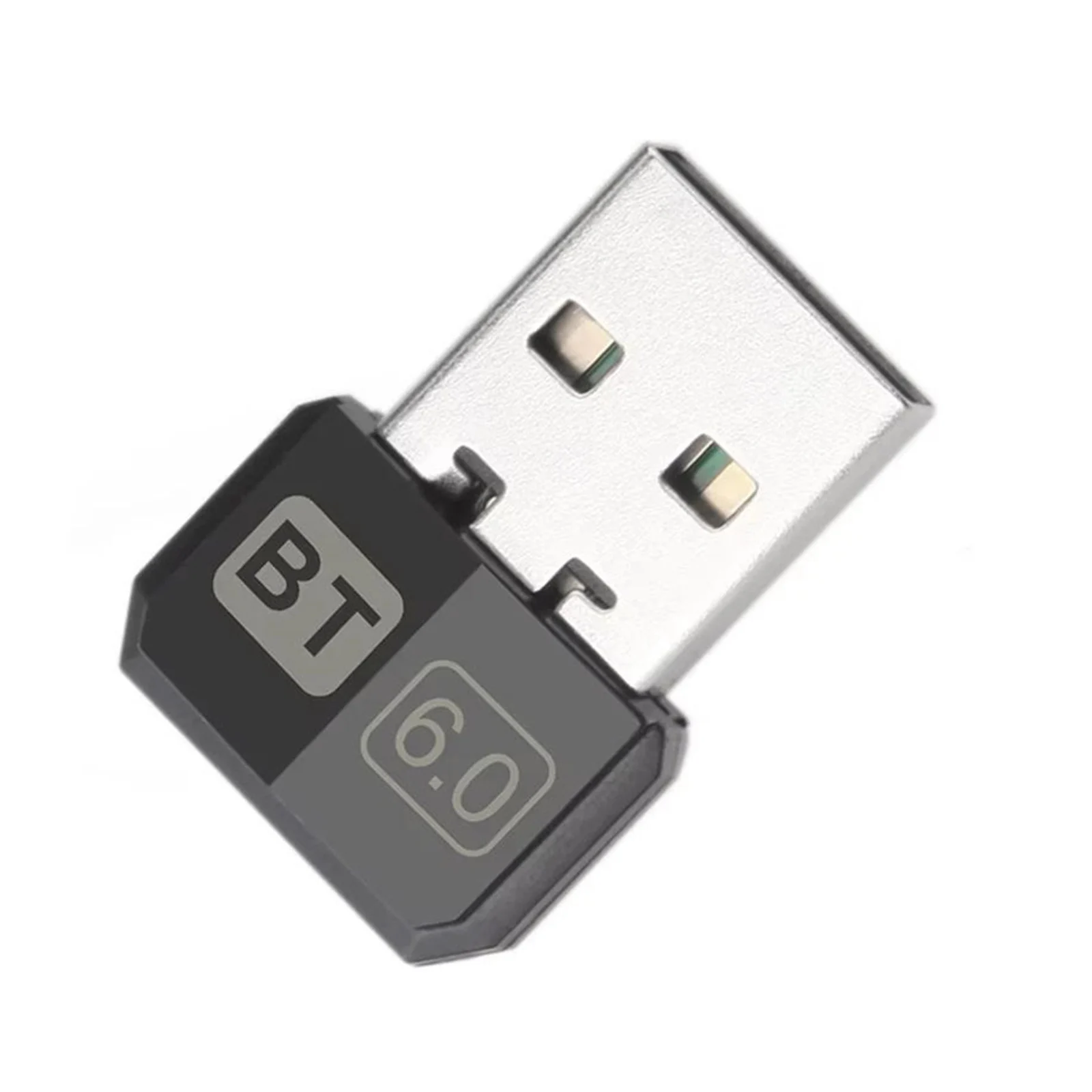 Bluetooth Adapter USB Bluetooth 6.0 For PC Dongle Wireless Mouse Keyborad Music Audio Receiver USB Wireless Adapter