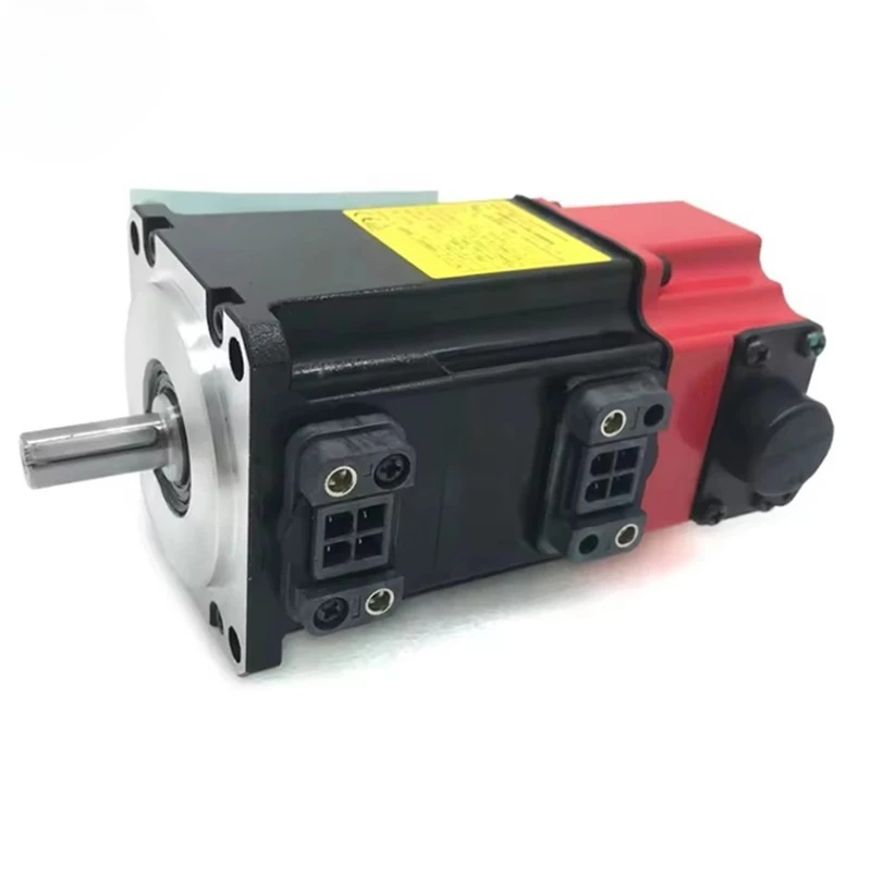 New Original A06B-0116-B103 EPR Compliant CE Certified AC Servo Motor PLC Module Stock in Warehouse