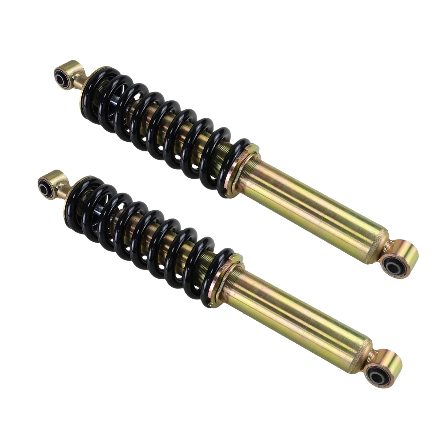 قطعتان من ممتص الصدمات الأمامي لعربة الجولف مارشيل الصينية