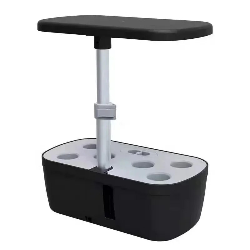 Home Small Planter Smart Pot Garden Led Light Hydroponic Growing Systems