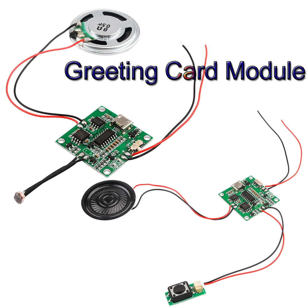 Sound Module für Grußkarten: Praxisnahe Bewertung und Anwendungstipps für DIY-Enthusiasten