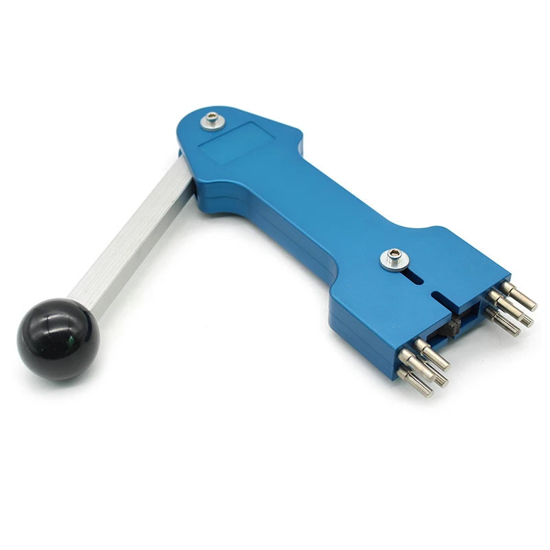 Manual Blade Puller Tool, Safe Extractor for Die-Cutting Rule Cutter Knife Removal, Anti-Slip Handle for Secure Grip