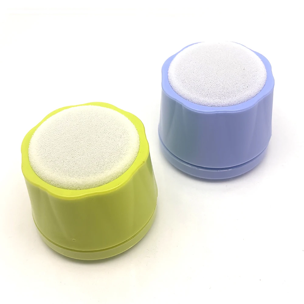 Dentist Endo Root Canal File Holder Foam Cleaning Block Endodontic Drill Washing Box with Sponge