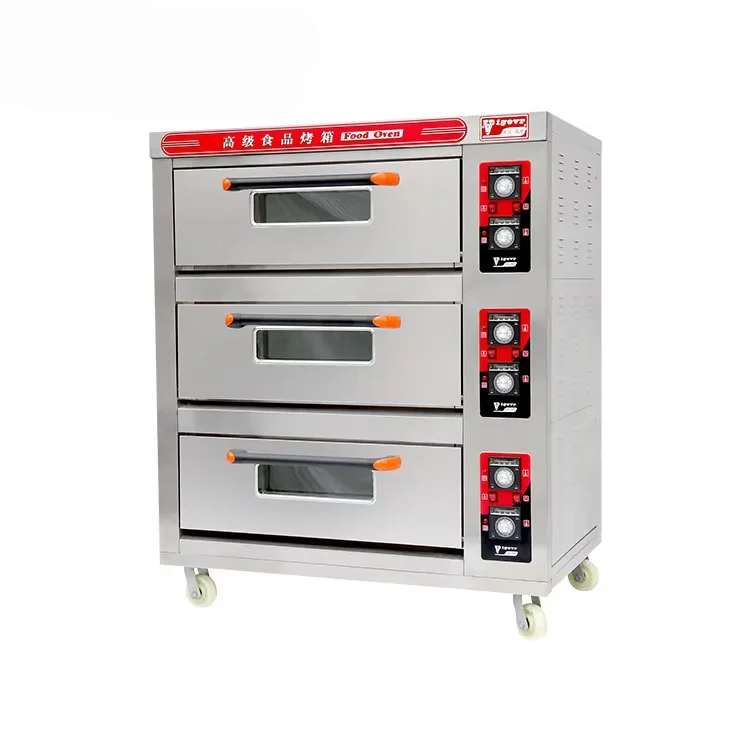 

Автоматическая профессиональная электрическая печь для выпечки хлеба и торта Круассан электрическая печь для выпечки хлеба