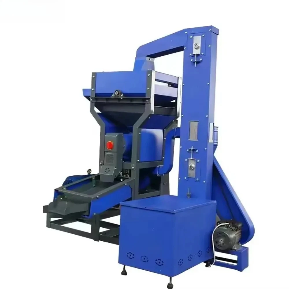 YS Rice Milling Machine 4 in 1 600kg Per Hour 6n70 Big Rice Mill Machine Mini Rice Huller Machine