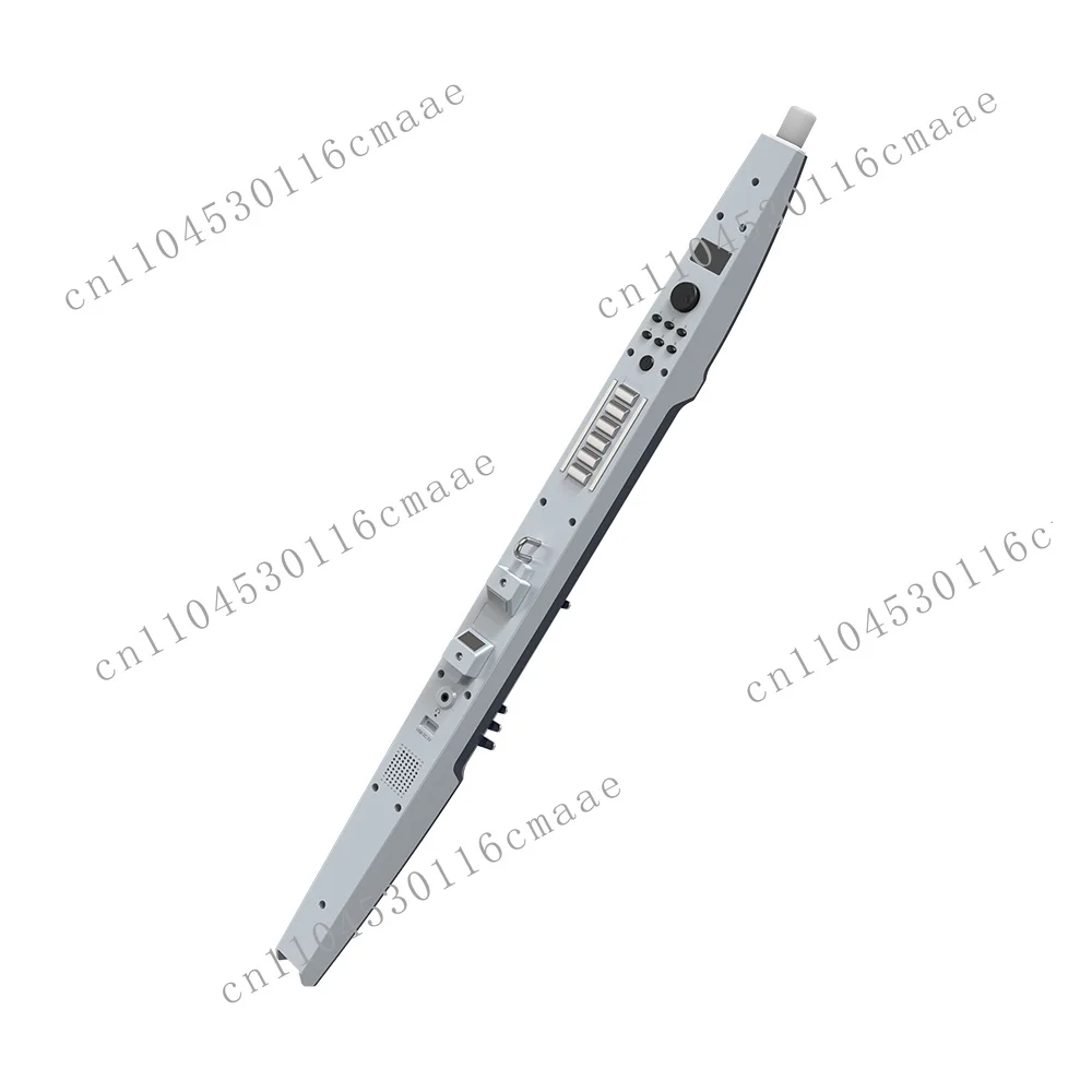 Chinese mini electric wind instrument, MIDI-enabled instrument with Bluetooth battery and speaker