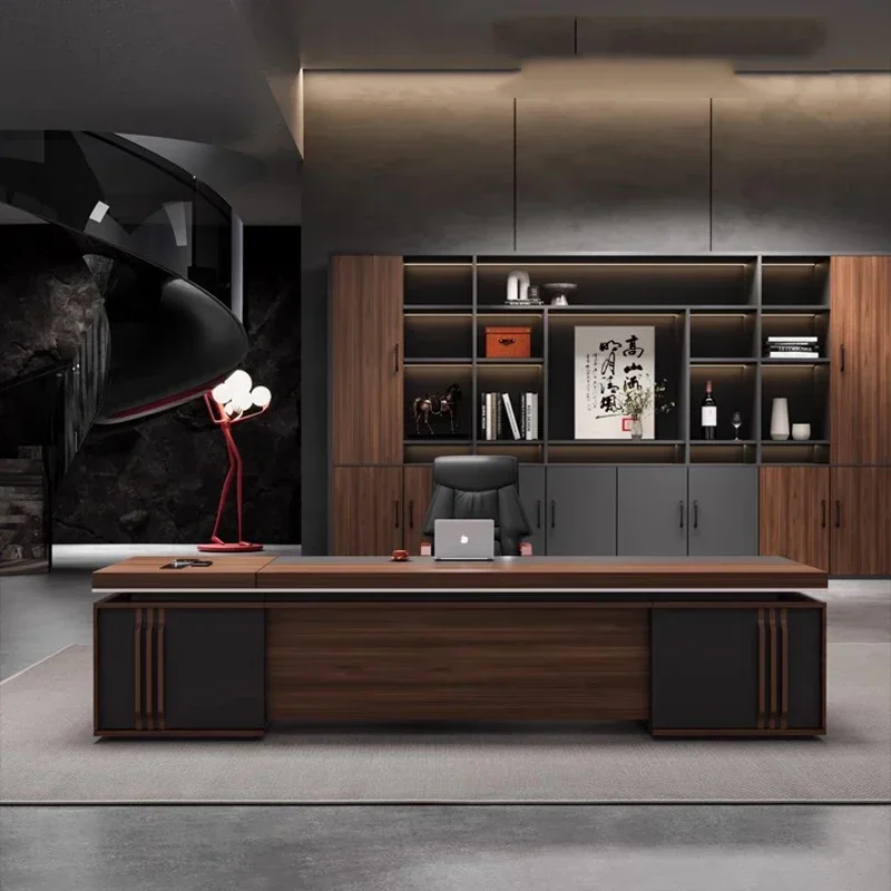 منظم مكتب طاولة مكتب تنفيذي دراسة مكاتب غرفة القراءة الجلوس طاولات الحد الأدنى العمل الكمبيوتر الدائمة التلقائي الحديثة