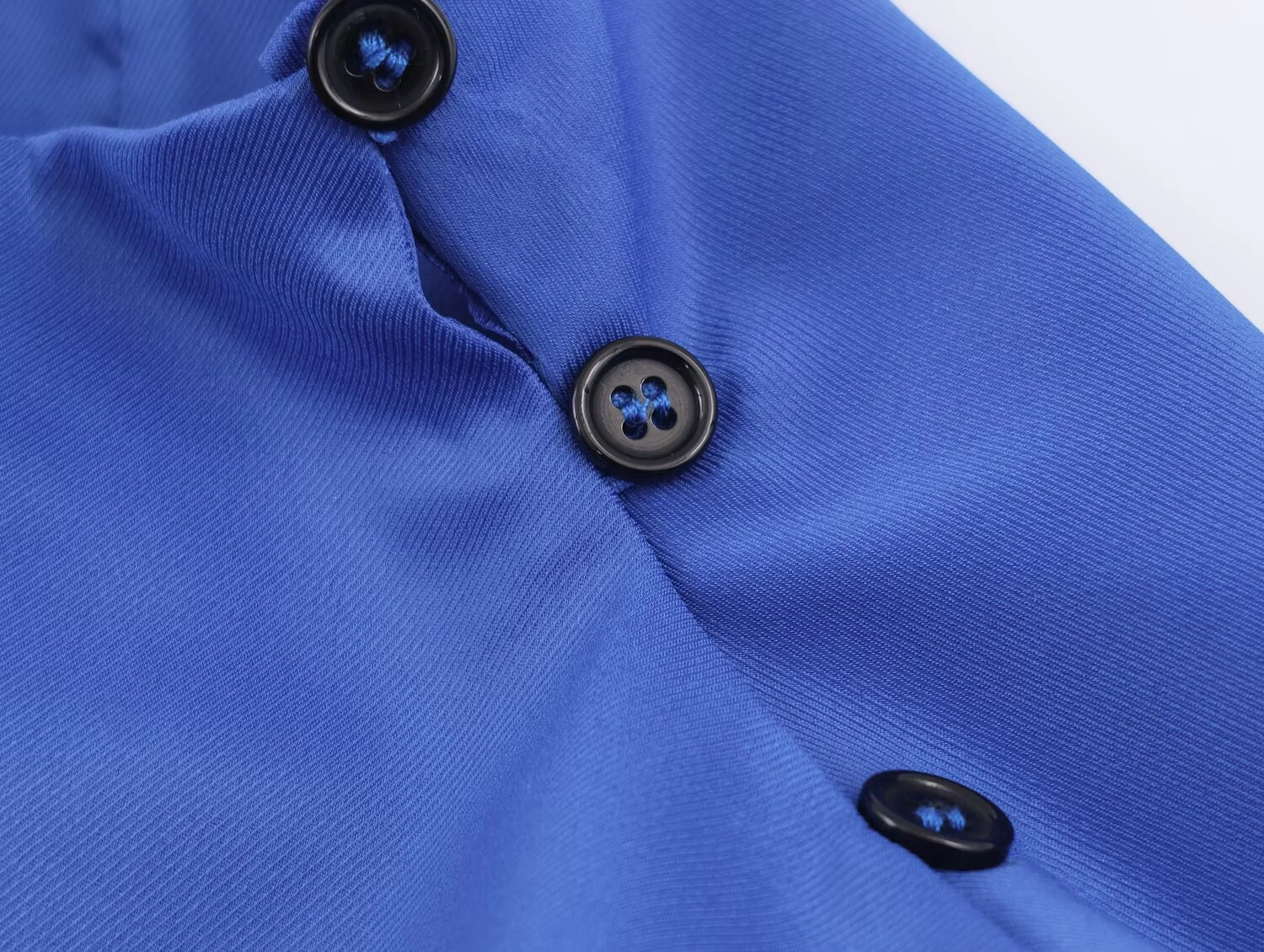 2025 outono nova roupa feminina casual design de moda sentido e temperamento versátil dobrado camisa de manga longa