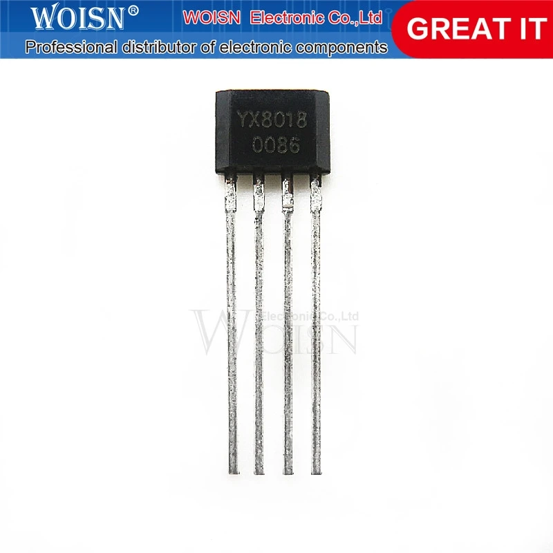（1-5pcs）ISV101 101 YX8018 8018 BTA100-800B BTA100 CXD3039AR CXD3039