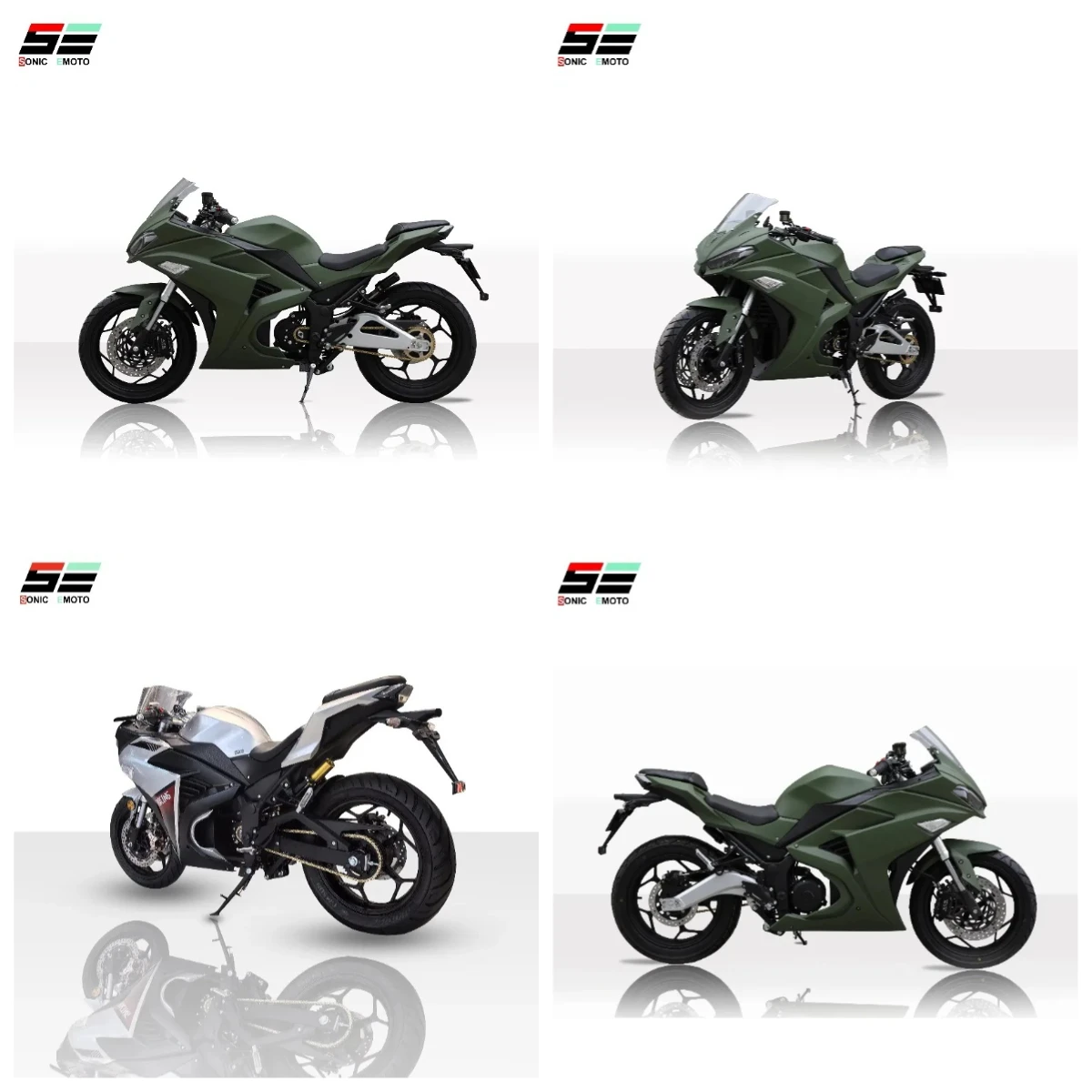 

Xiangyin Hot R3/V6 Model 5000W Middle Chain Drive Powerful Electric Motorcycles Drive 140km/h