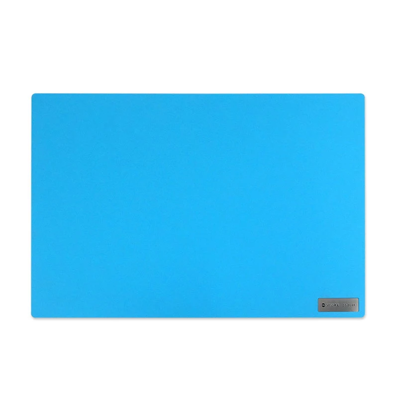 

50*35cm Large Size Work Mat Heat-Resistant Silicone Repair Pad Maintenance Platform for BGA Soldering Rework Station