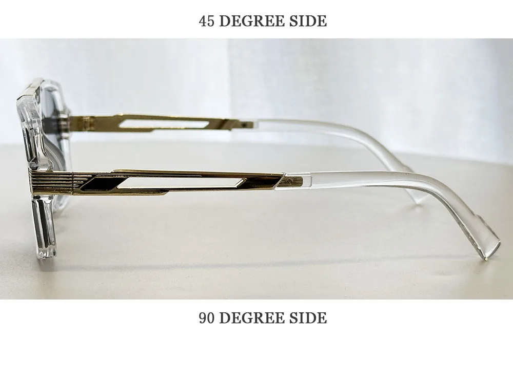 2026 Luxus Sonnenbrille Frauen Vintage Quadrat Sonnenbrille Männer Dropshipping Mode Gläser Gafas De Sol Hombre Lunette Soleil Femme – Detail 37