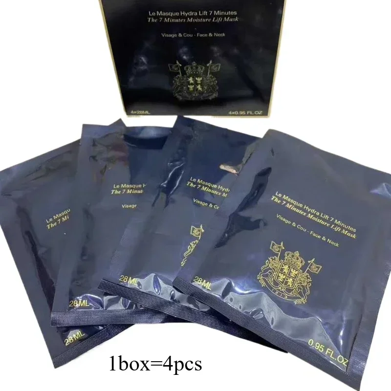 BUENO La herramienta de maquillaje de máscara de elevación de humedad de 7 minutos