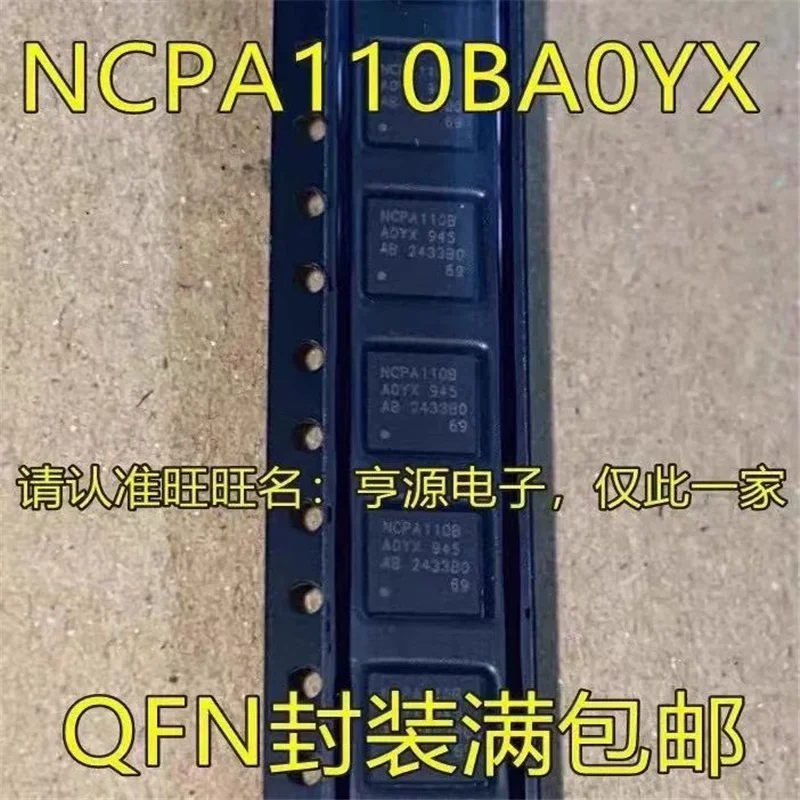 1-10PCS NPCA110BA0YX NPCA110B QFN