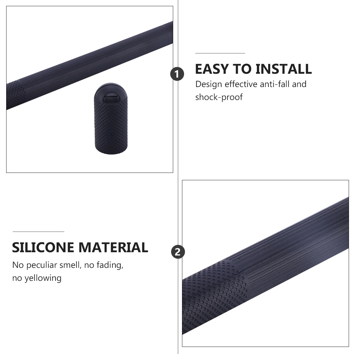 

1 Pack Pencil Case Silicone Stylus Sleeve Slim Protective Cover for 1st Gen Lightweight Portable Storage Solution Tablet
