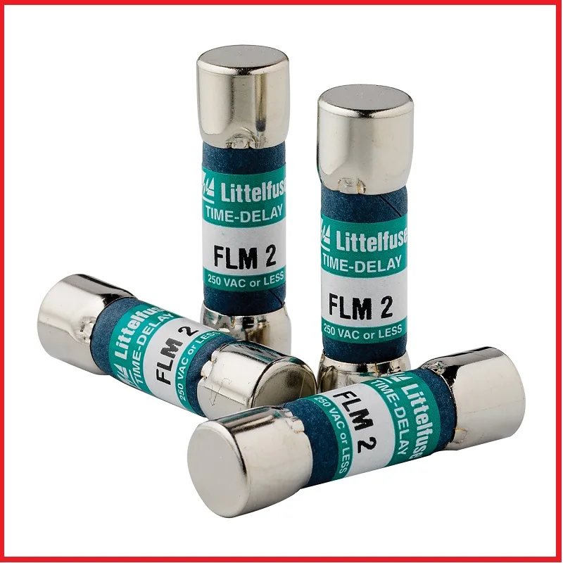 

10pcs New Original Fuse FLM 1A 2A 3A 5A 6A 8A 10A 12A 15A 20A 25A30A 250V FLM-1 FLM-2 FLM-30