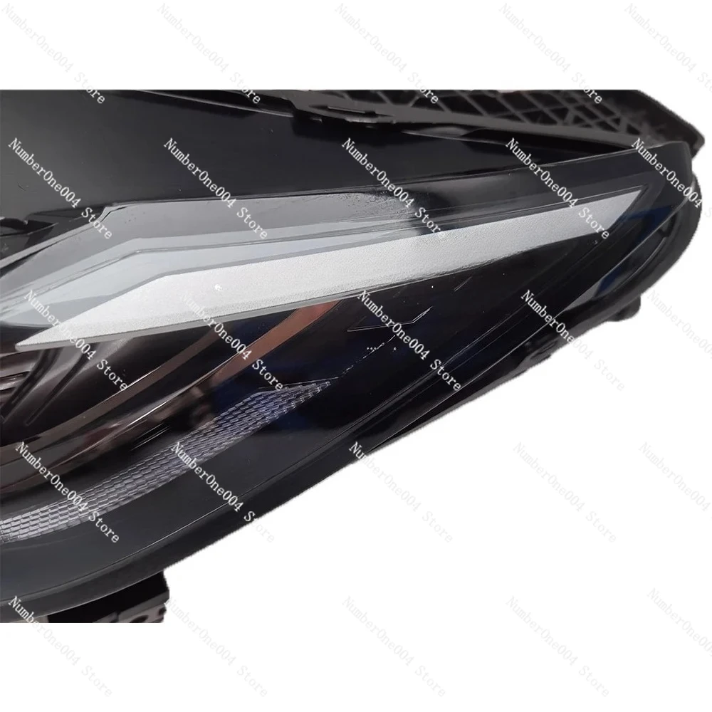 

The Most Popular Chery Car LED Headlights for 2024 Jetour EXEED LX LED Headlights Original High-quality Chasing Headlights