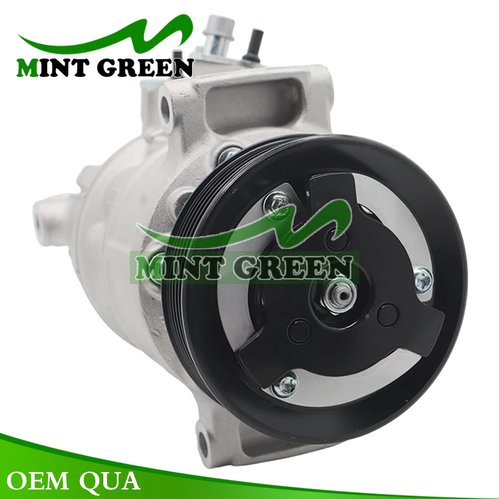 Auto 5N0820803 AC Compressor For Audi A1 A3 A4 S3 Q3 TT Volkswagen Crafter Caddy Eos PXE16 1K0820859S 1K0820808BX 1K0820803L
