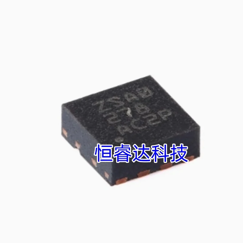 (5 Stück) 100 % neu TPS22965DSGR TPS22965 ZSAO ZSA0 QFN-8