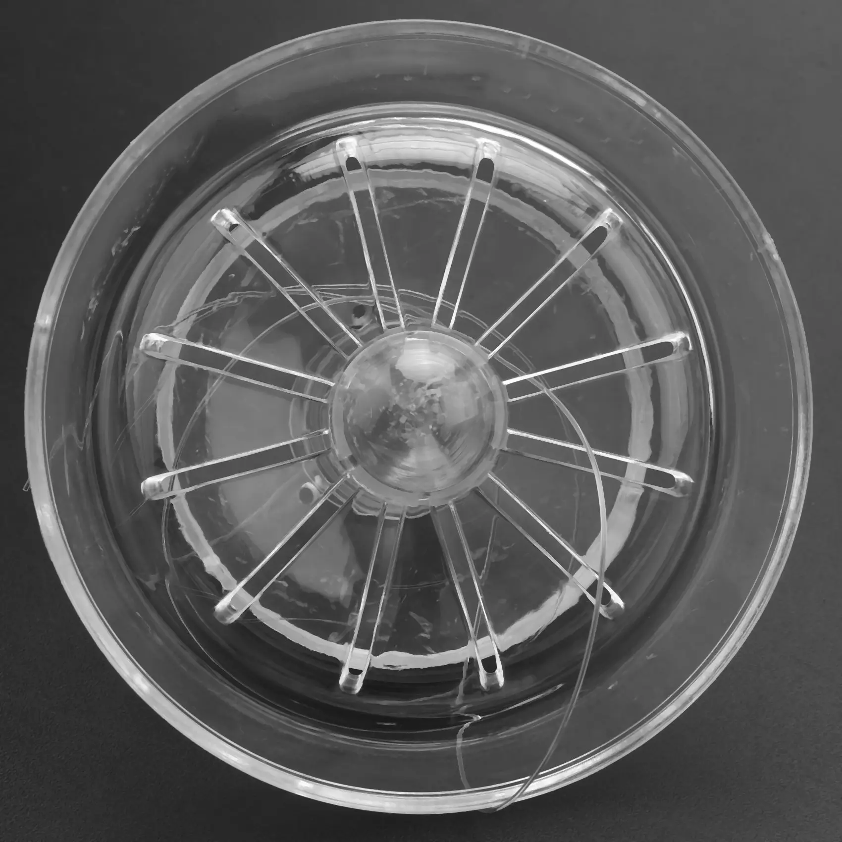 Snail Trap For Fish Tank,Aquarium Fish Plant Tank Plastic Clear Snail Trap Aquarium Fish Tank Plants Planarian Leech Catcher HOT