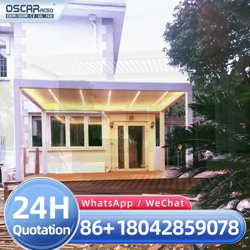 Outdoor Aluminum Mo… - image