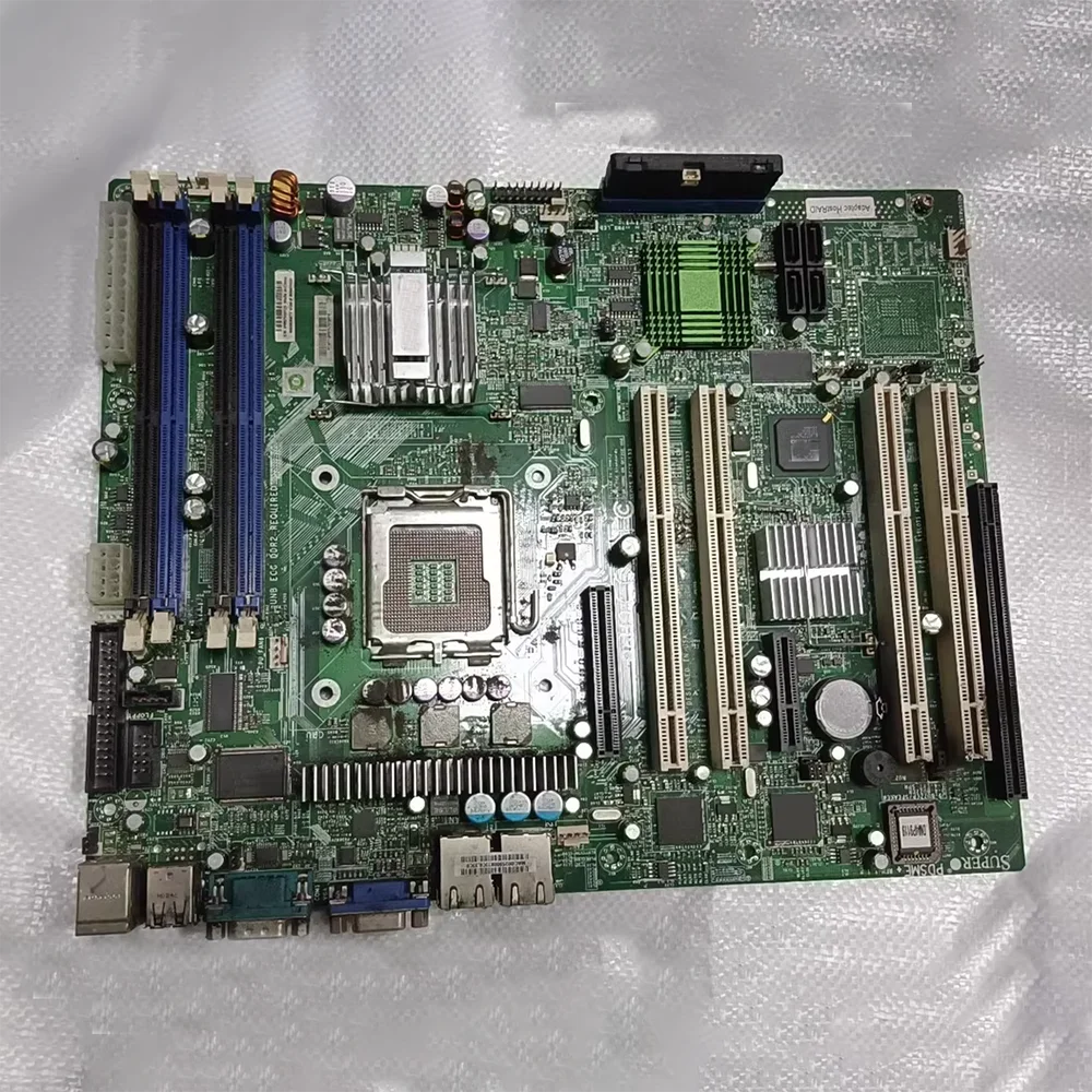 

Серверная материнская плата PDSME REV:1.1