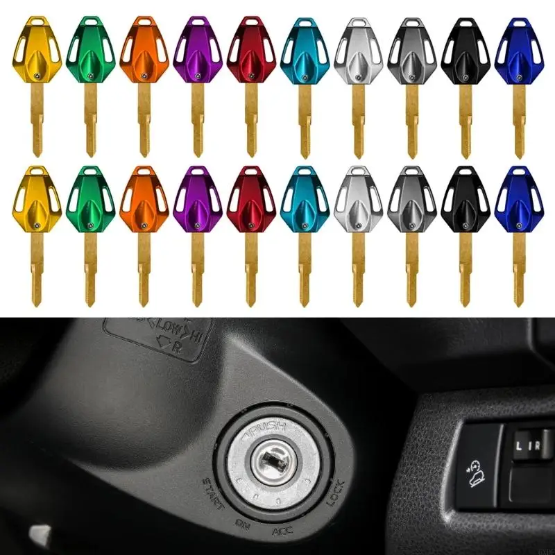 2025 New Against Scratch Motorbike Lock Housing Extended Length Global Application Ergonomic Grip Plan