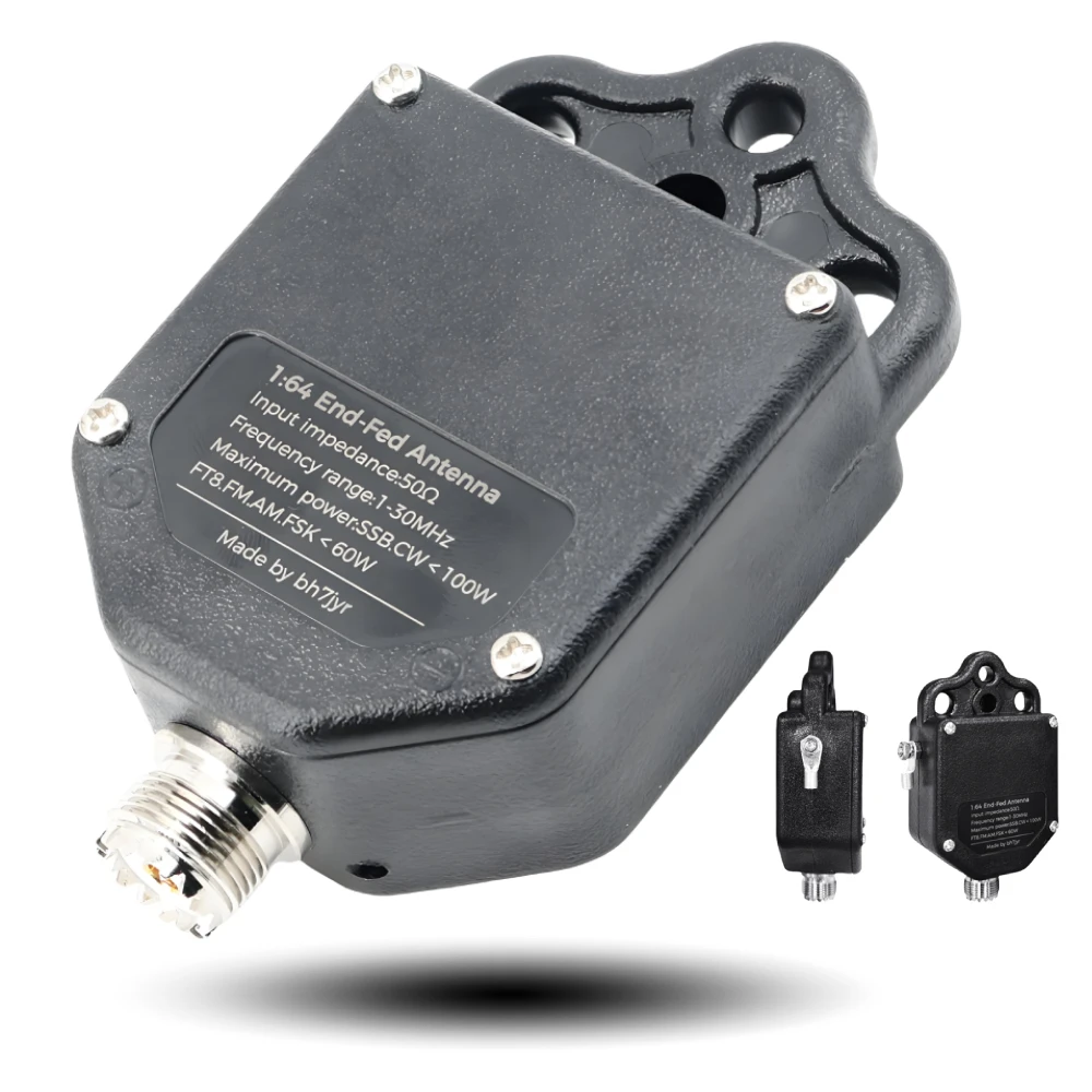 End Fed Antenna 100… - image