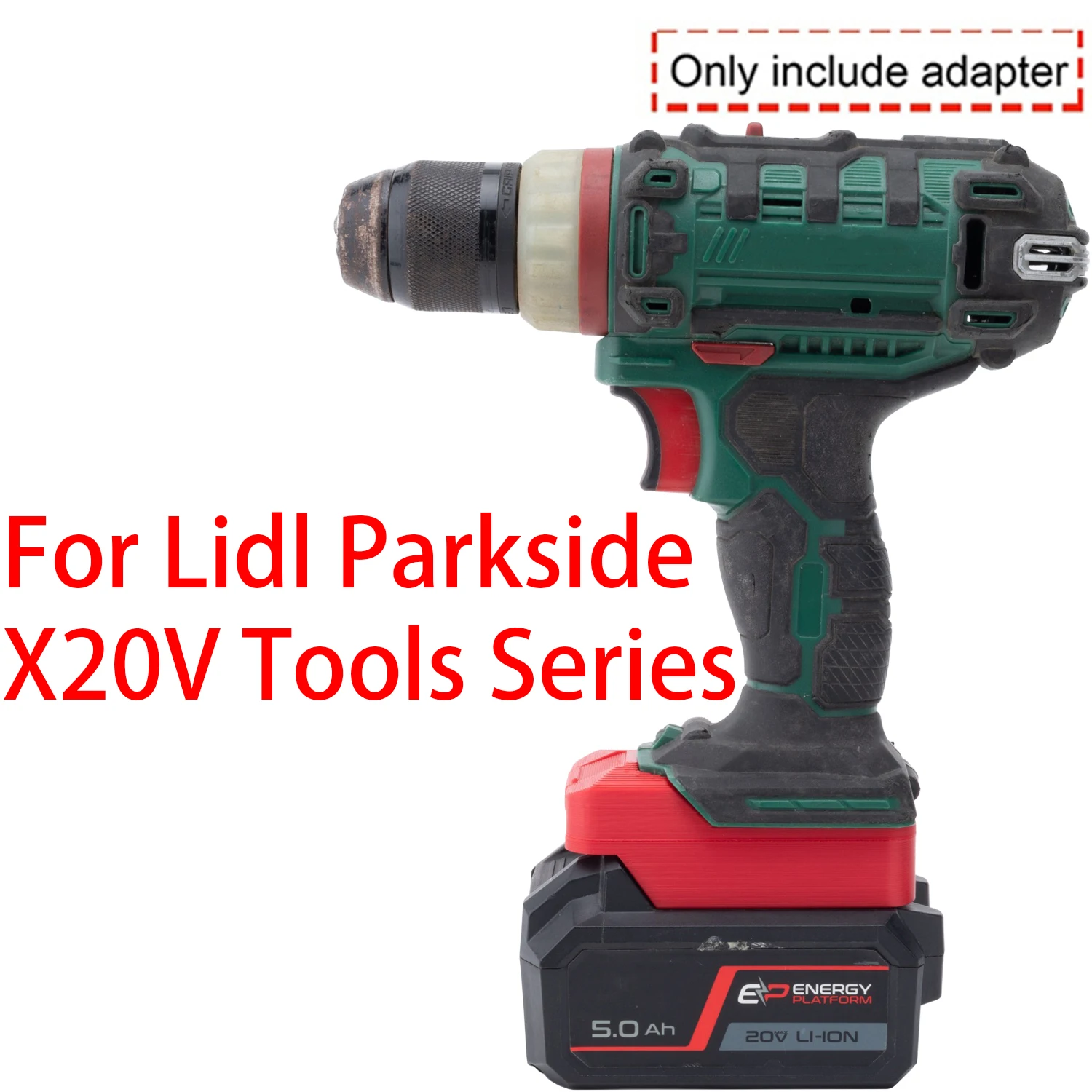 Lidl Parkside X20V 리튬 이온 도구용 어 - Gardening Tools Lidl 리뷰 및 가격