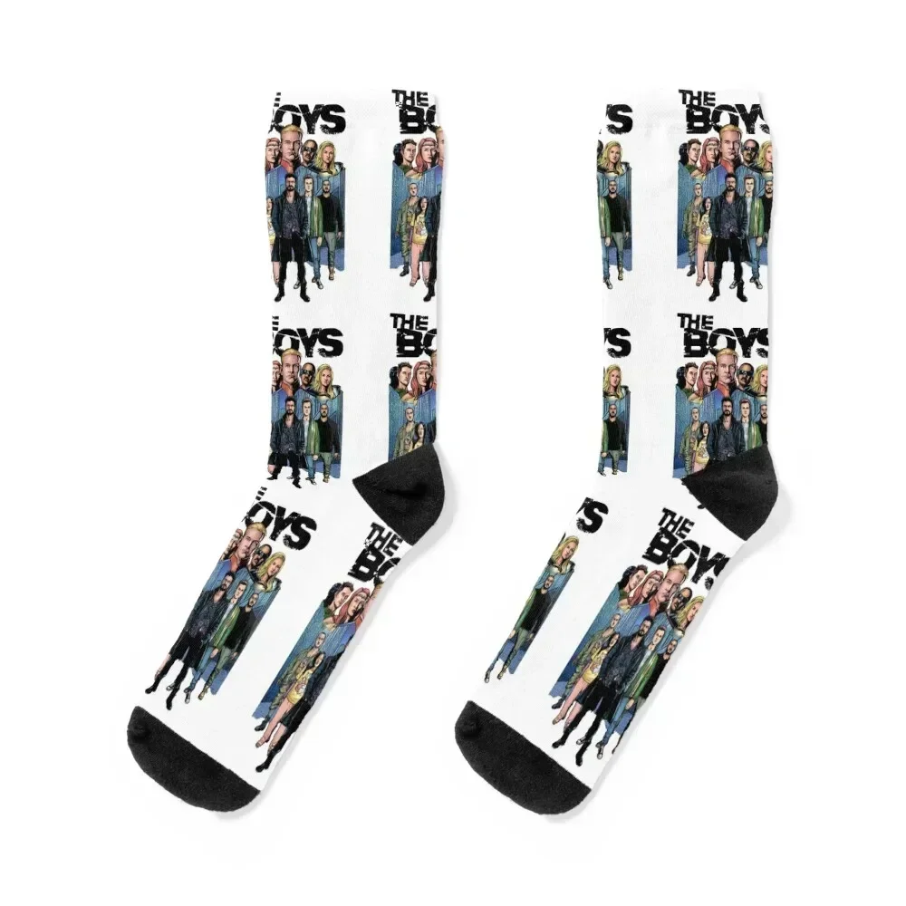

The Boys Cool Socks Rugby japanese fashion crazy Soccer Socks For Women Men's