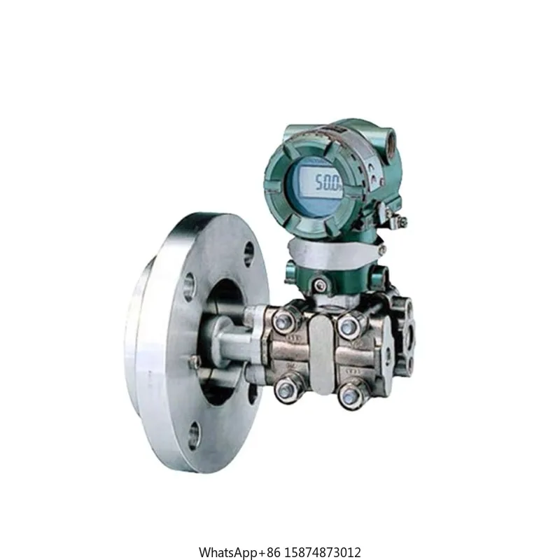 

Yokogawa EJA210A and EJA220A Flange Mounted Differential Pressure Transmitters