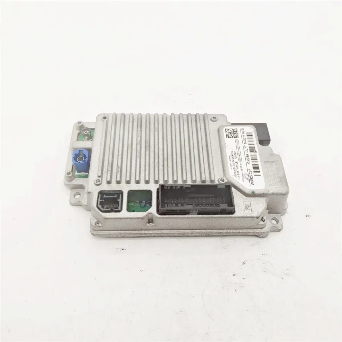 DPQPOKHYY For Ford Voice Recognition Communication Sync Module JL7T-14G371-KED JL7T14G371KED JL7T 14G371 KED