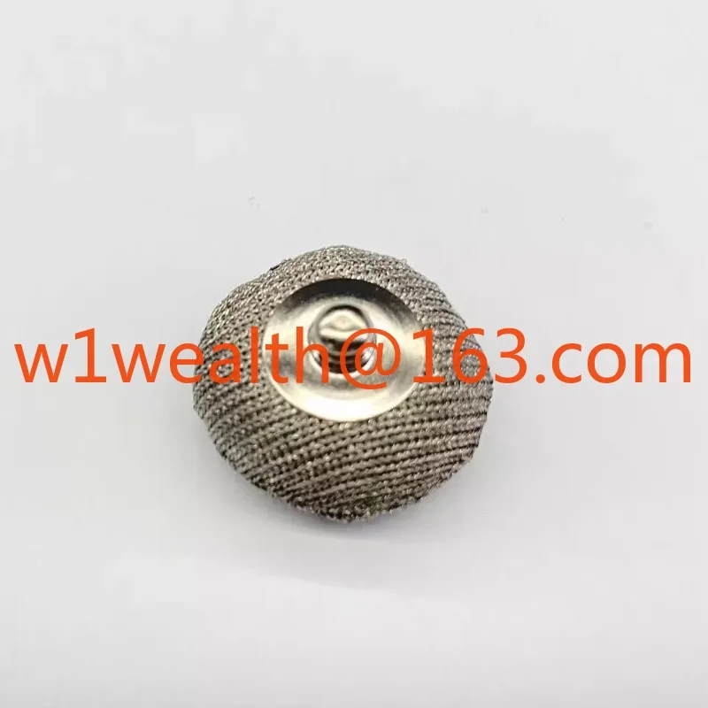 Silver sponge dry electrode, epidermal artificial intelligence brain computer interface electrode sensor