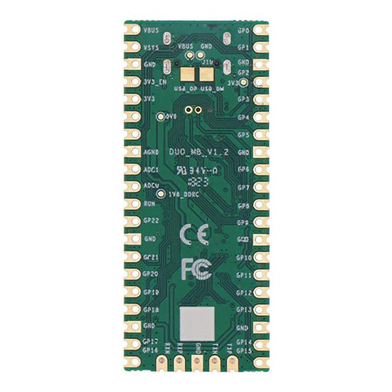 Milk-V Duo C906 RISC-V ARM A53 Linux+RTOS CV1800B SG200