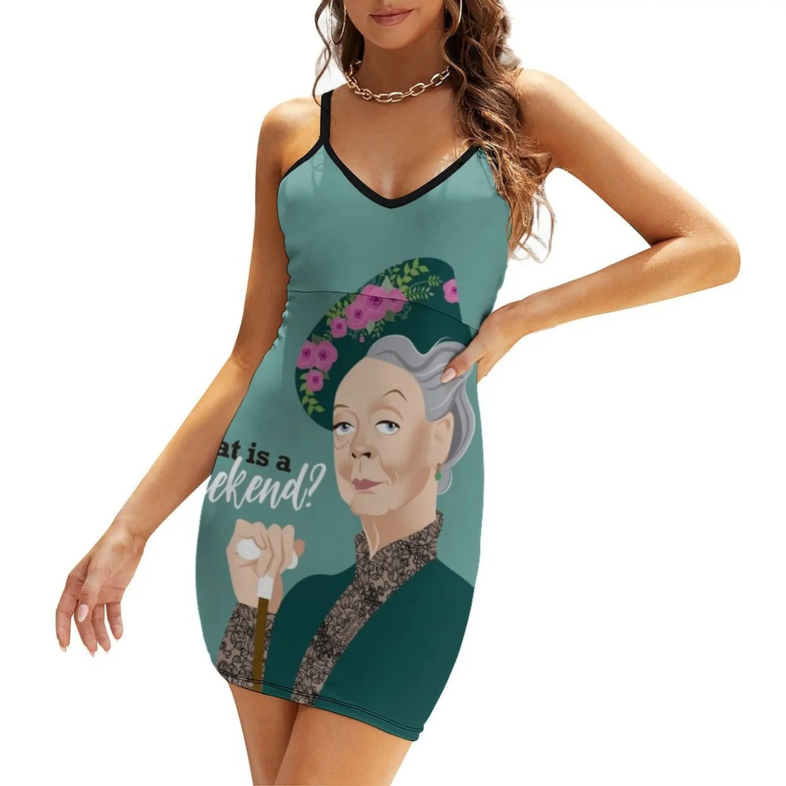 

Weekend Sling Dress evening dresses ladies luxury evening dresses 2025 Party dresses sensual sexy dress for women