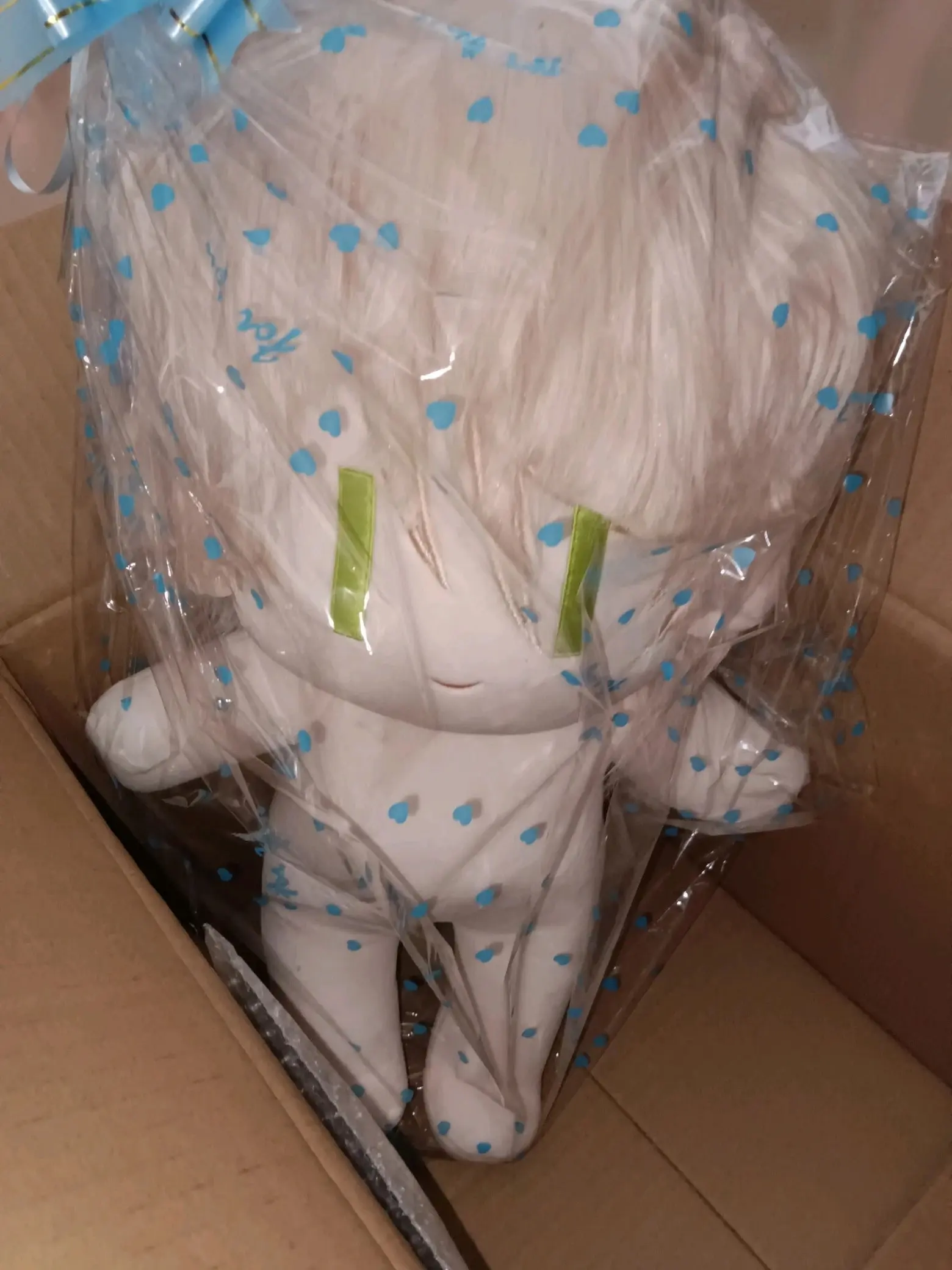 

2025 In Stock Ensemble Stars あんさんぶるスターズ! Cosplay Cartoon Dolls 40cm Shiratori Aira Amagi Hiiro Toys Cotton Stuffed Doll Body