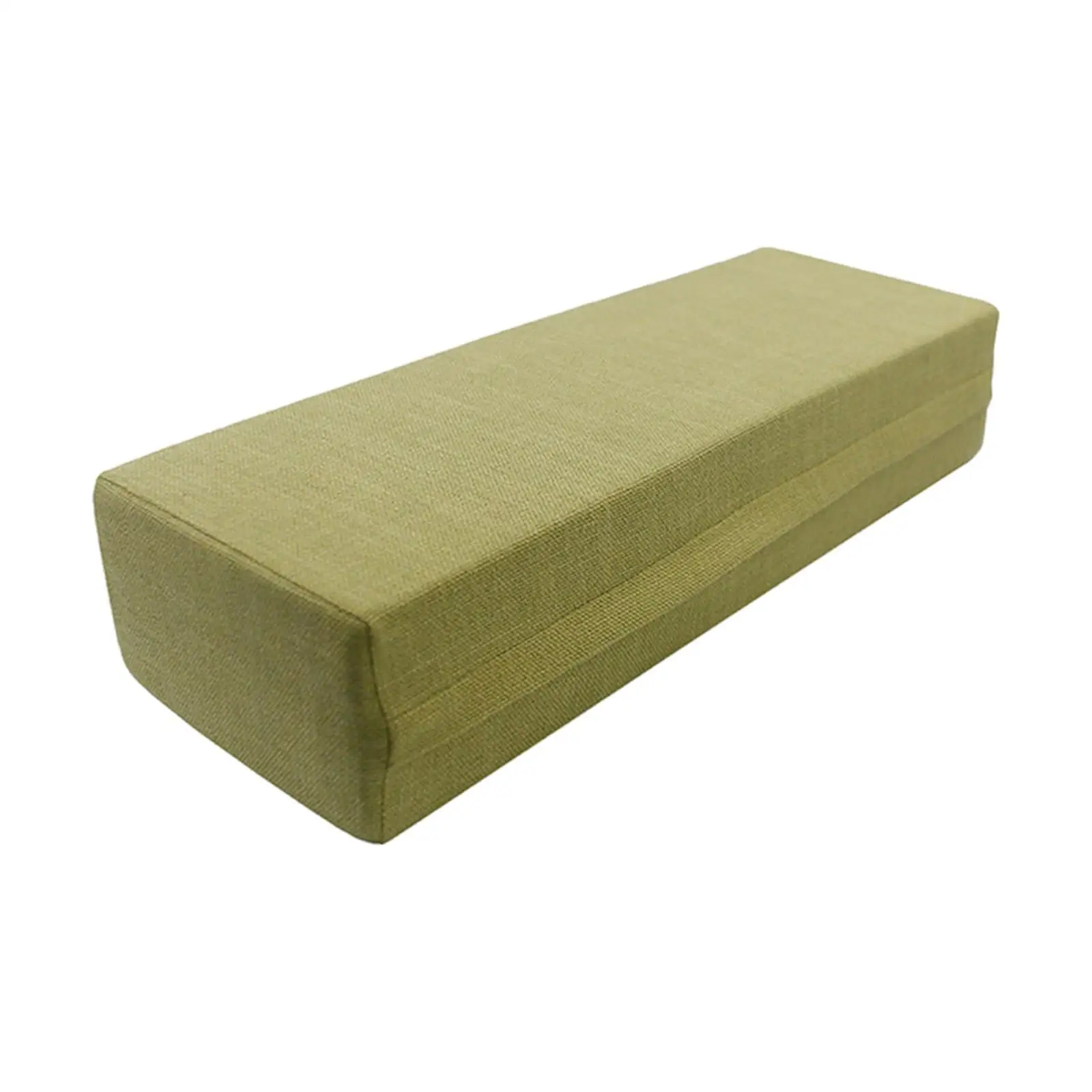 Cushion with Handle, Professional, Easy to Carry, Accessory for Women, Rectangle Cushion