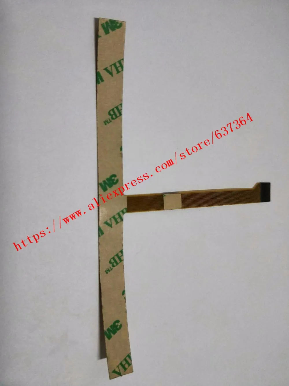 NEW Lens Line Focus Aperture Flex Cable For Canon EF-S 55-250 mm 55-250mm f/4-5.6 IS II Electric Brush Repair Part