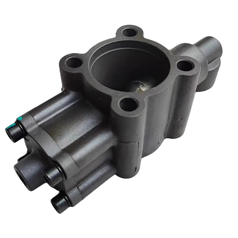 

Transmission Pneumatic Control Locking Valve (Part No.: WG2203250010) - Fits SINOTRUK HOWO T7H/T5G/TX, Haohan, SITRAK G7