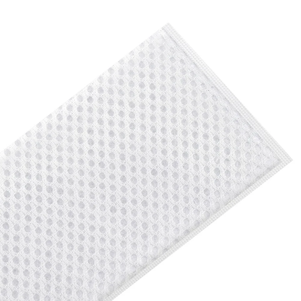 White Mesh Filter Cotton for DEMVC VC20 VC21 Vacuum Cleaner Replacement Part Compatible with Pro S Plus Models