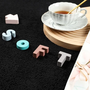 Black Rugs Living Room Carpet Nonslip Bedside Rugs Large Soft Floor Rug Children Game Mat Rectangular Home Decoratio 4