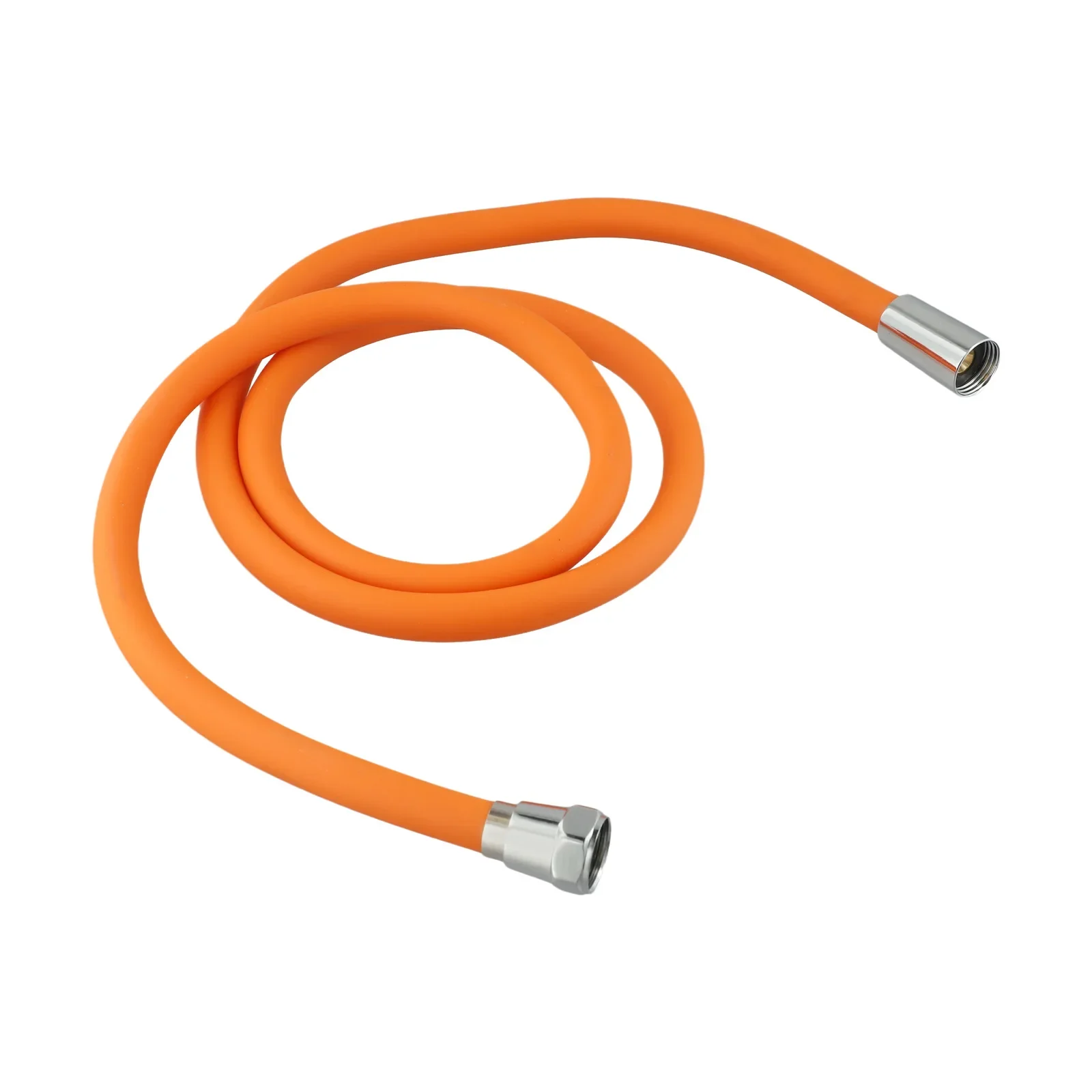 Explosion-Proof Hose Silicone Shower Hose Hassle-Free Shower Experience Safety And Durability For Hot Water Usage