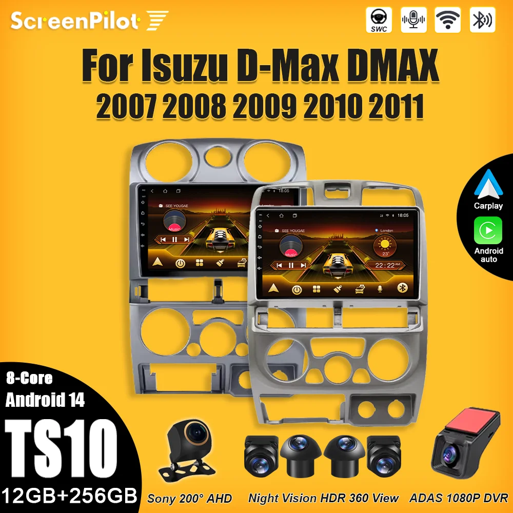 Android 15 For Isuz… - image