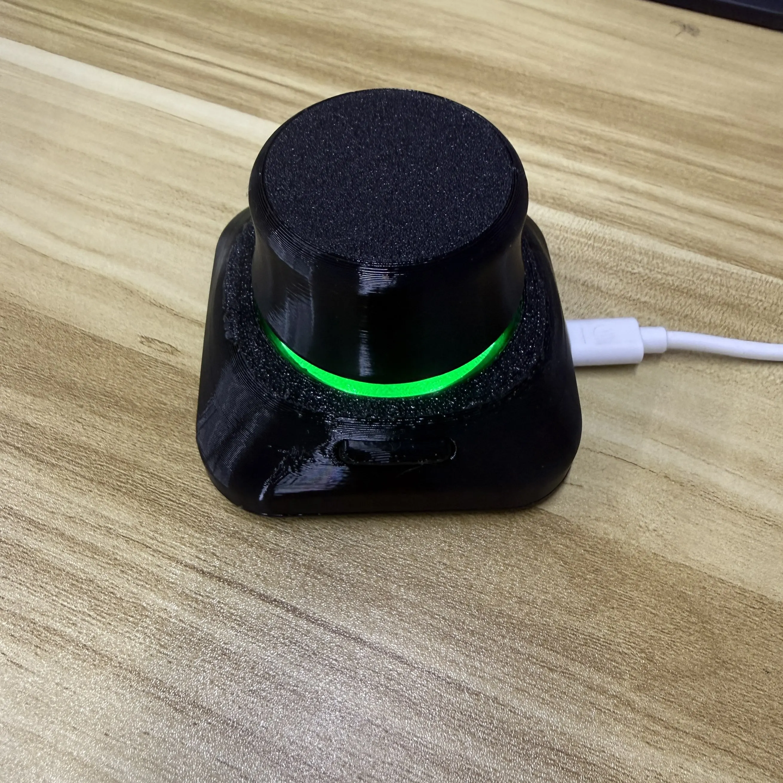 3D Space Mouse Replica Cad-mouse-mk2 Custom Wired Type-c Seeed Rp2040 Compatible 3Dconnexion Drive Gaming Laptop Accessories DIY