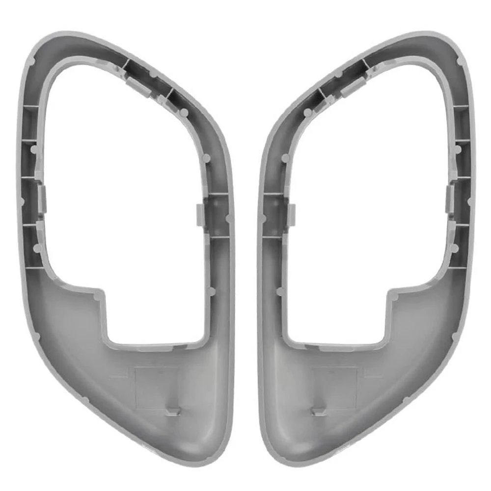 Front Left & Right Interior Door Handles Replacement for Chevy C1500 C2500 C3500 K1500 K2500 Tahoe 1995-2000 15708044 15708043