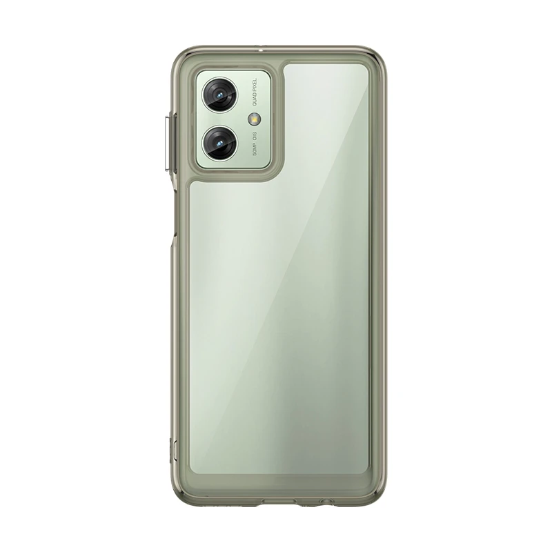جراب هاتف شفاف لـ motorola moto g64 ، غطاء خلفي سيليكون ، g64 ، g54 ، power ، 47 inch