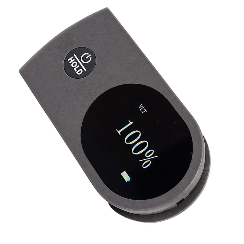 1pc LS161 Solar Film Tester For Automotive Glass Heat Insulation UV IR Transmittance Meter Window Tint Detector Tool