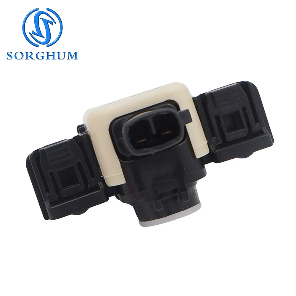 SORGHUM 89341-33200-A0 89341-33200 White PDC Parking Distance Control Sensor For Toyota Lexus ES350 ES300H CT200H 2013-2016