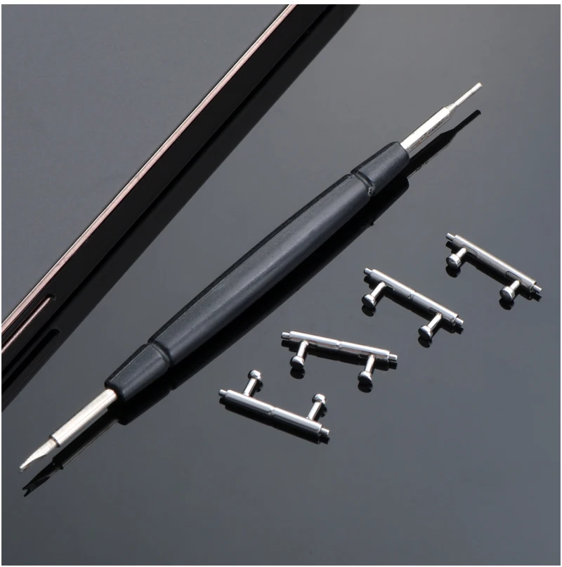 ساعة أذن سريعة التحرير ، فولاذ مقاوم للصدأ ، بث مباشر خاص ، قضيب توصيل ، مناسبة لموريس لاكروا ، AI6008 ، AI6038 ، AI6058 ،